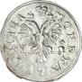 2 grosze 1761 year