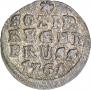 Solidus 1761 year