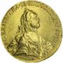 10 рублей 1762 года