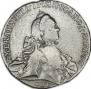 1 rouble 1764 year