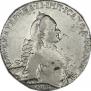 1 rouble 1764 year