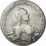 1 rouble 1765 year