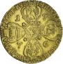 10 roubles 1776 year