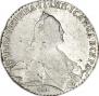 1 рубль 1770 года