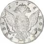 1 рубль 1776 года