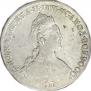 1 rouble 1781 year