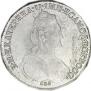 1 rouble 1782 year