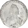 1 rouble 1786 year