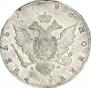 1 rouble 1786 year