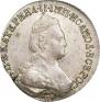 15 копеек 1786 года