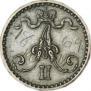 1 penni 1867 year