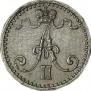 1 penni 1870 year