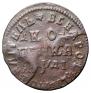 1 kopeck 1714 year