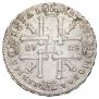 1 rouble 1725 year