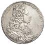 1 rouble 1727 year