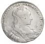 1 rouble 1734 year