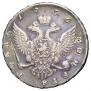1 рубль 1756 года