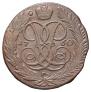 5 kopecks 1760 year