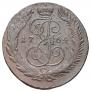 5 kopecks 1764 year
