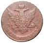 5 kopecks 1766 year