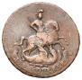 2 kopecks 1788 year