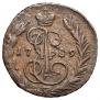 1 kopeck 1789 year