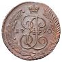 5 kopecks 1790 year
