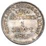 15 kopecks - 1 złoty 1837 year