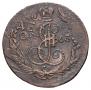 5 kopecks 1763 year