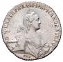 1 rouble 1769 year