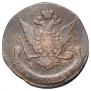 5 kopecks 1769 year