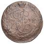 5 kopecks 1770 year