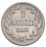 1 марка 1865 года