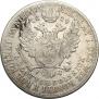 5 złotych 1829 year