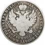 5 złotych 1833 year