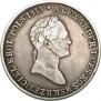 5 złotych 1834 year