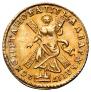 2 roubles 1720 year
