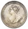 1 rouble 1725 year