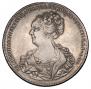 1 rouble 1725 year