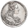 1 rouble 1727 year