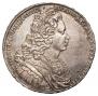1 rouble 1727 year