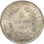 5 złotych 1831 year