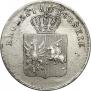 5 złotych 1831 year
