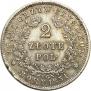 2 złote 1831 year