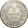 2 złote 1831 year