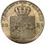 10 groszy 1831 year