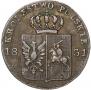 10 groszy 1831 year