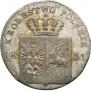 10 groszy 1831 year