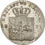 10 groszy 1831 year