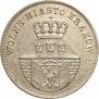 1 złoty 1835 year